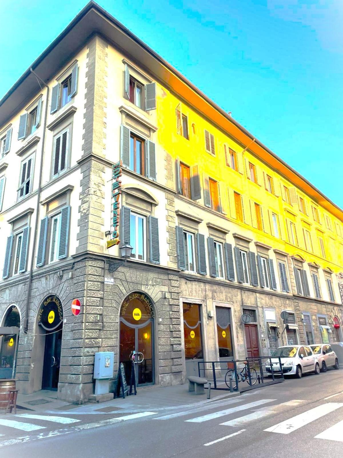 Casa Micol - Centro Firenze 호텔 외부 사진